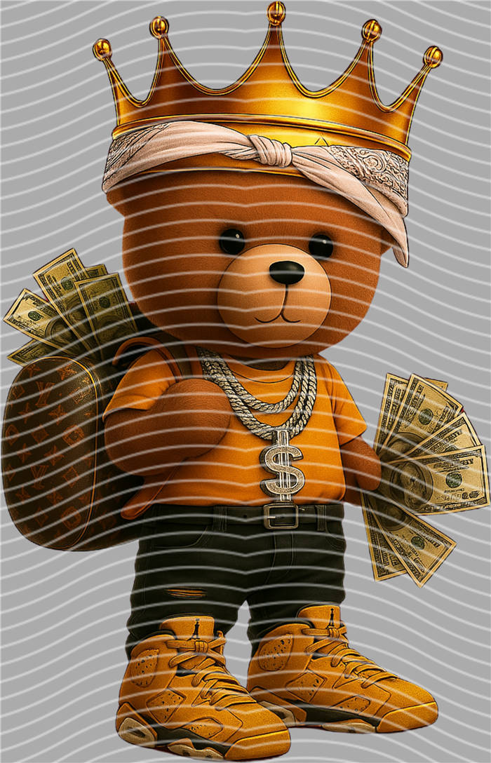 Cool Bear-XO 366